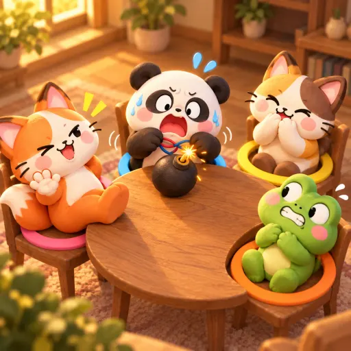 폭탄 돌리기